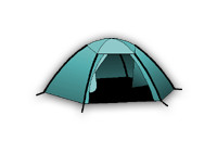 koepel-tent