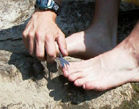 Nagels knippen