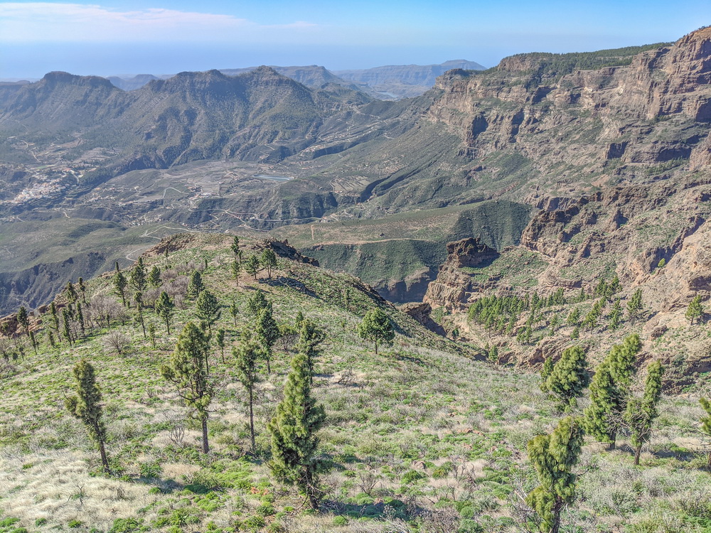 Hiken op Gran Canaria: Een avontuurlijke reis door het hart van de Canarische Eilanden