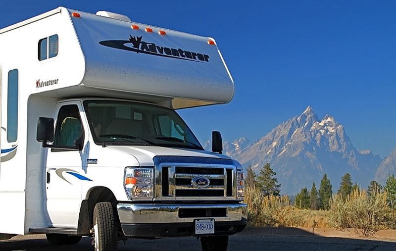 Ontdek canada: hiken en met de camper op pad