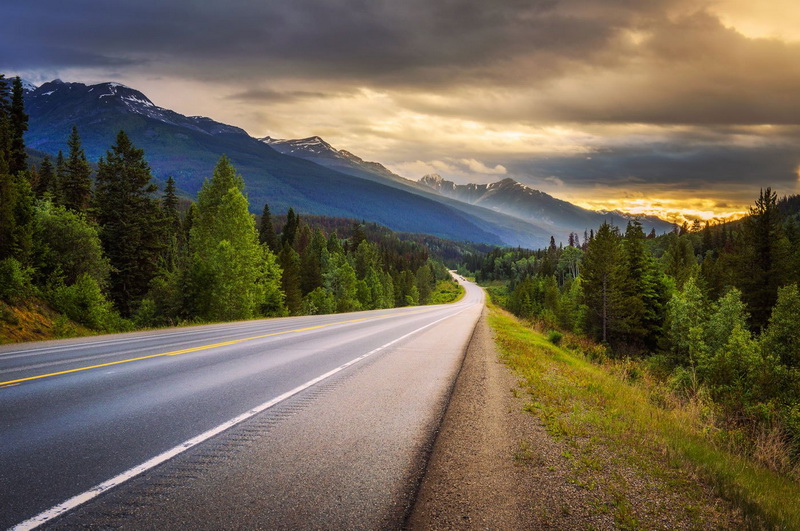Ontdek canada: hiken en met de camper op pad