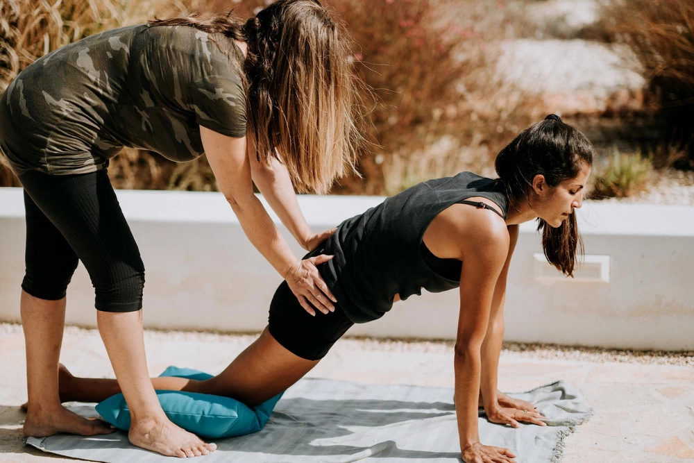 De voordelen van trainen voor een hike met een personal trainer