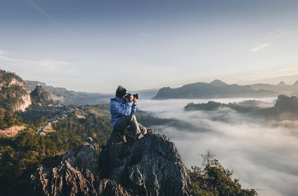 Fotograferen tijdens je wandelvakantie? 3 belangrijke tips!