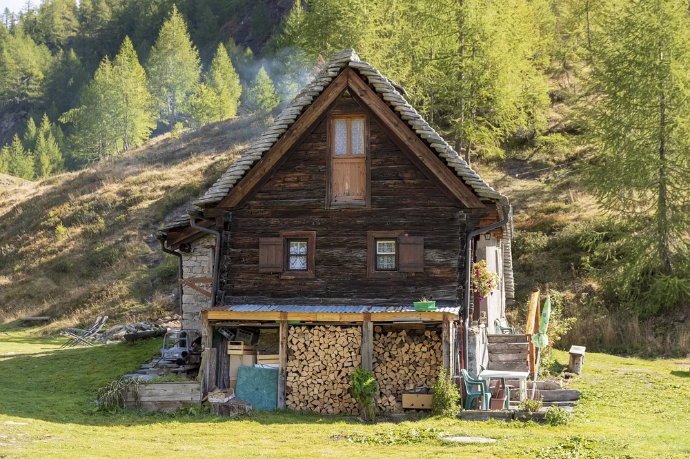 Onmisbare bescherming voor een houten buitenhuis