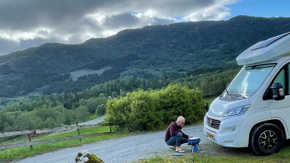 De natuur verkennen met De Camper Club