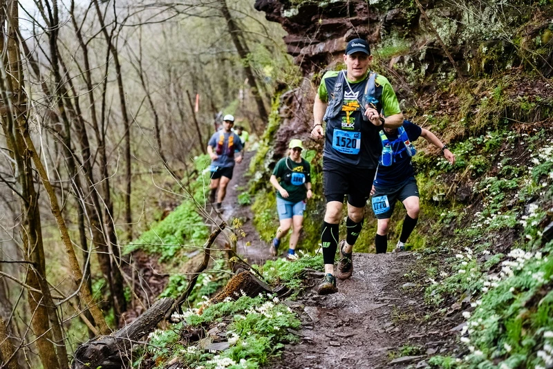 Een passende prijs voor elk wandel- of trailrunevenement