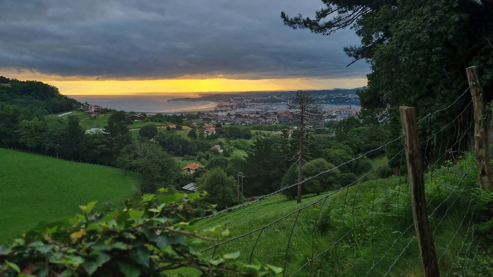 Camino del Norte (Irún-Bilbao)