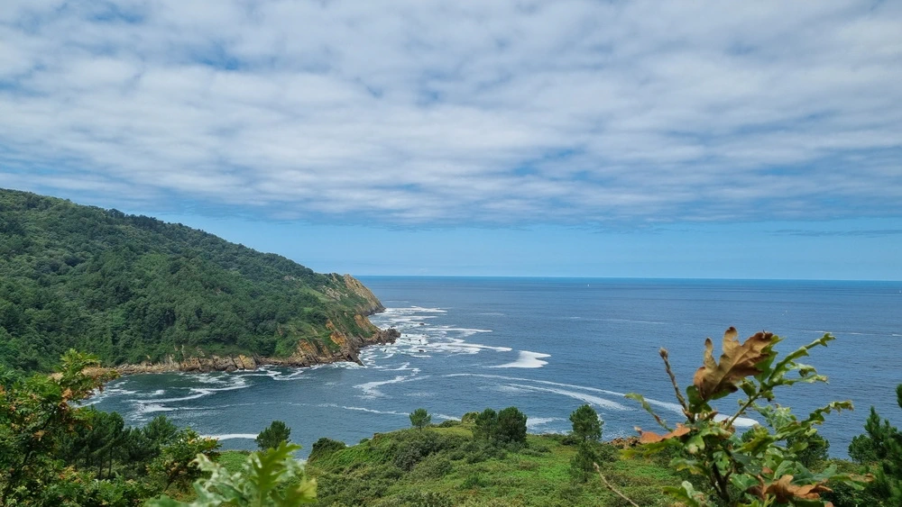 Camino del Norte (Irún-Bilbao)