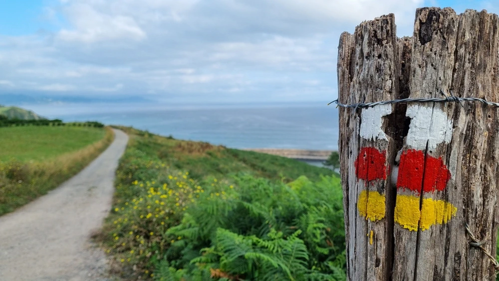 Camino del Norte (Irún-Bilbao)