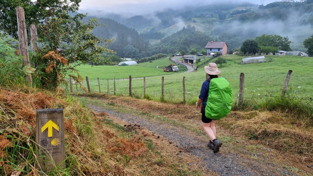 Camino del Norte (Irún-Bilbao)