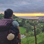 Camino del Norte deel 1 (Ir&uacute;n-Bilbao)