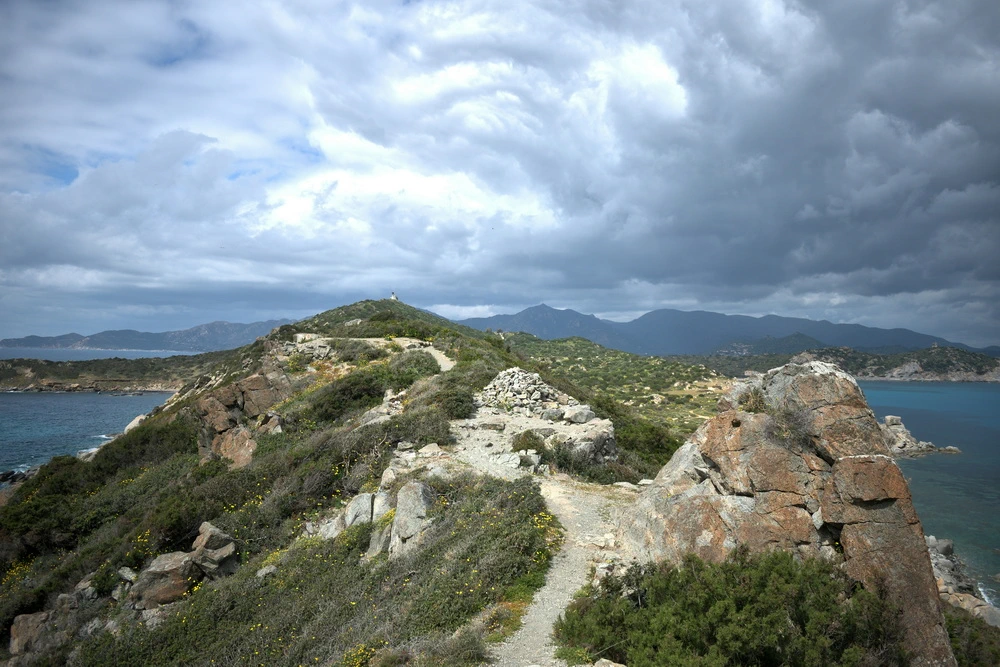 Wilde paden van Sardinië: het ruigste eiland van Italië