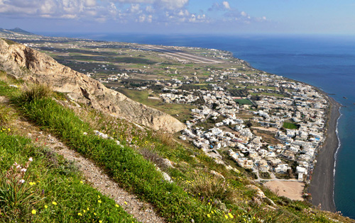 Hiking aan de Costa Blanca