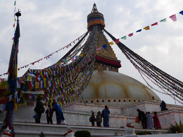 Nepal NOW: Back on top of the World